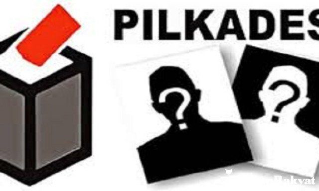 Ilustrasi Pilkades (Foto : pikiranrakyat)