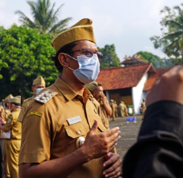Wakil Bupati Garut, dr Helmi Budiman (Foto: Andre/dara.co.id)