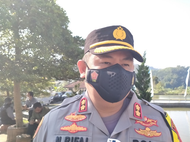 AKBP Mochamad Rifai
