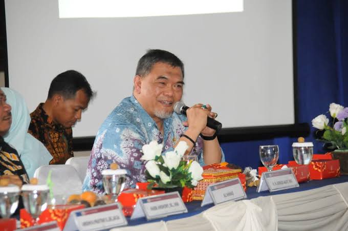 Anggota Komisi XI DPR RI Junaidi Auly (Foto: Istimewa)