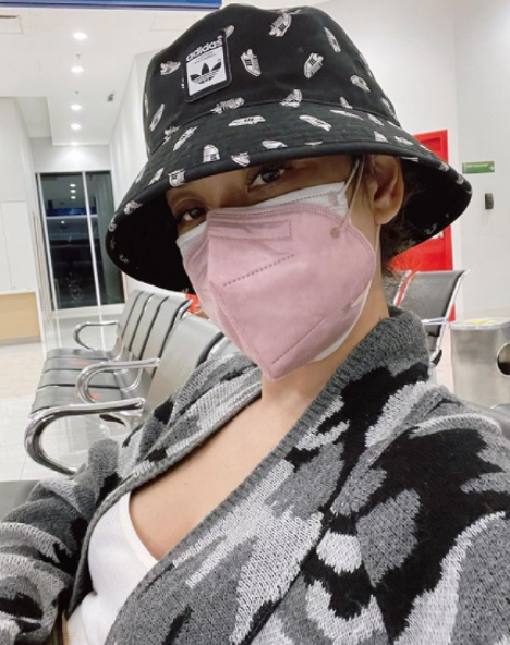 
Bunga Citra Lestari (Foto : Instagram/bclsinclair)
