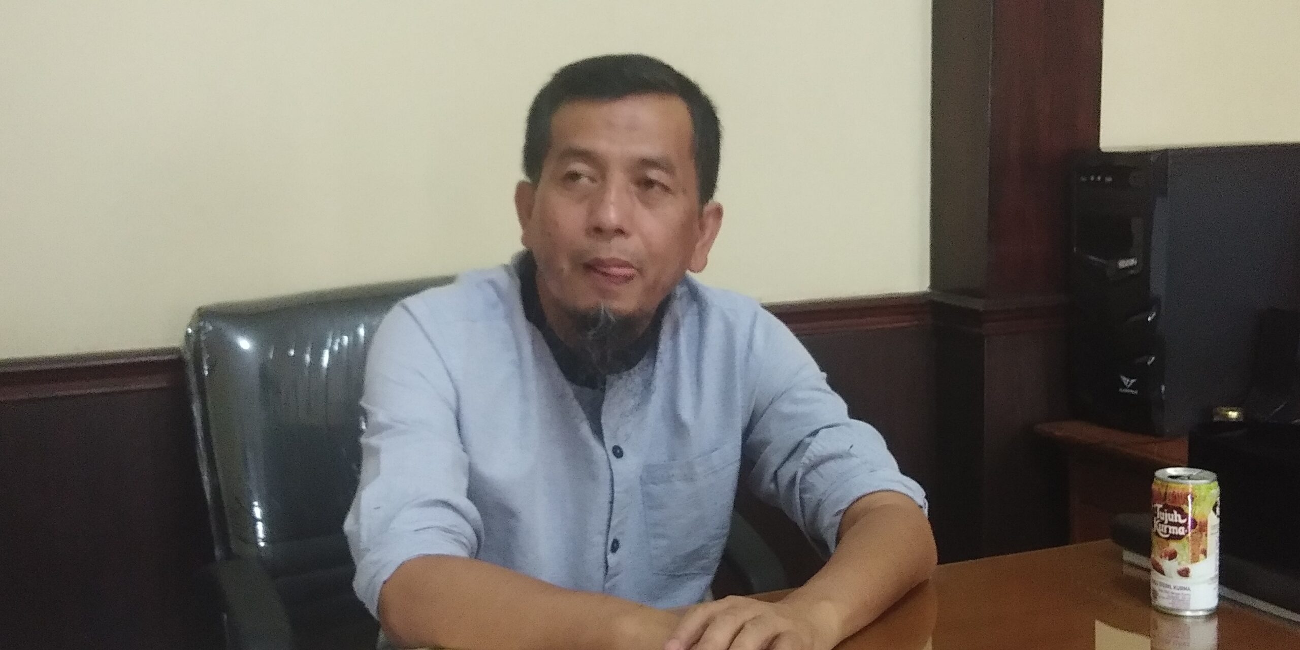 Plt. Kepala Dinas Pendidikan Kota Sukabumi, Cecep Mansur