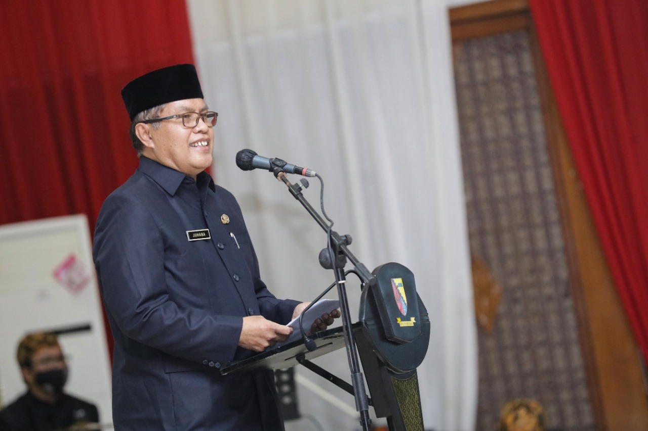 Kepala Dinas Pendidikan Kabupaten Bandung, Juhana (Foto: Humas Pemkab Bandung)
