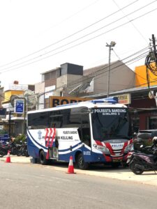 Lokasi Mobil SIM Keliling di Kabupaten Bandung, Senin 17 Januari 2022