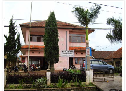 Puskesmas Gununghalu, Kabupaten Bandung Barat (Foto: ist)