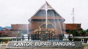 Ilustrasi kantor Bupati Bandung (Foto: kimonline.bandungkab.go.id)