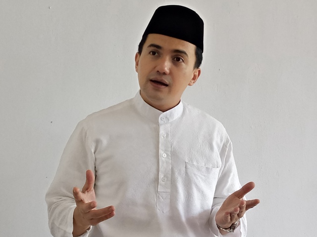 Sahrul Gunawan