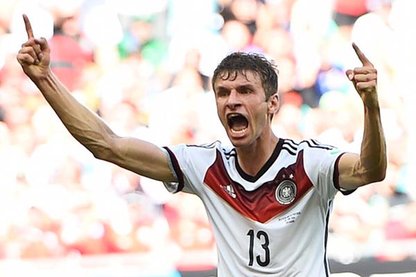 Thomas Muller (Foto : Bola.Bisnis.com)
