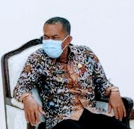 Bupati Subang, H Ruhimat