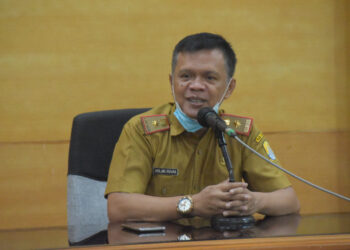 Kepala BKPSDM Kabupaten Cirebon DR Hilmi Rivai MPd (Foto: Bambang Setiawan/dara.co.id)