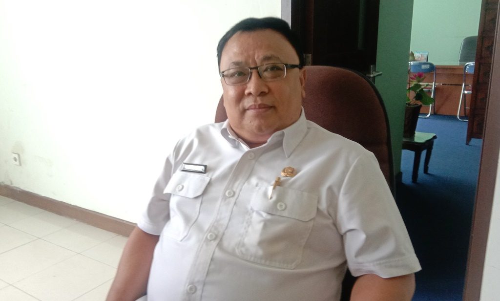 
Wandiana, Kepala DPMD Kab. Bandung Barat
