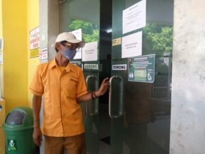 Cegah Kerumunan, Disdukcapil Kabupaten Bandung Tutup Sementara Layanan Tatap Muka