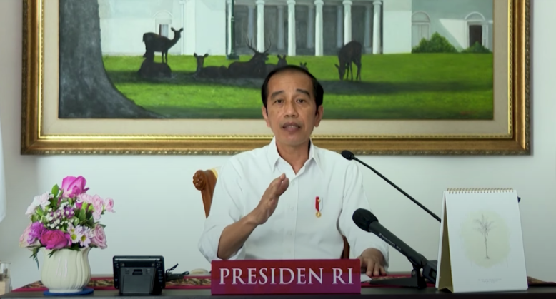 Presiden Joko Widodo (Foto: Setkab)