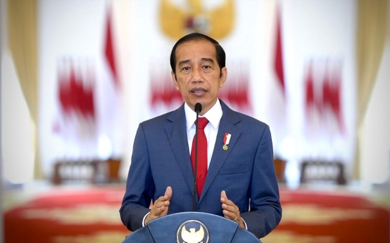 Presiden Joko Widodo