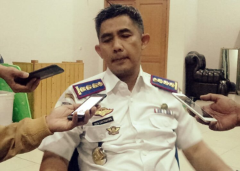 Kepala Dinas Perhubungan Kabupaten Bandung Zeis Zultaqwa (Foto: bandungraya)