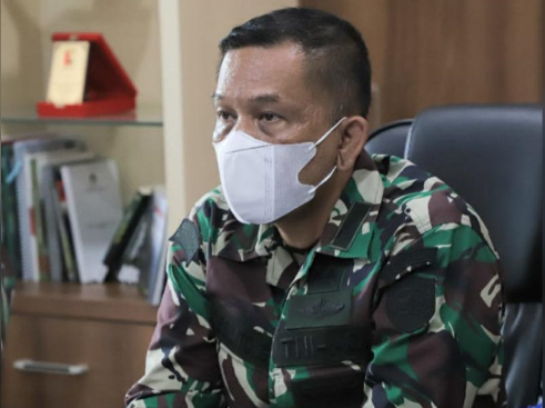 Kepala Penerangan Kodam I/Bukit Barisan, Letkol Inf Donald Erickson Silitonga (Foto: Istimewa)