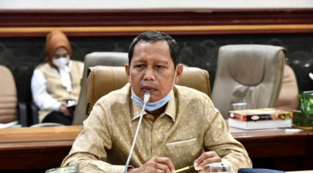Anggota DPRD Provinsi Jawa Barat Daddy Rohanady (Foto: Bipol)