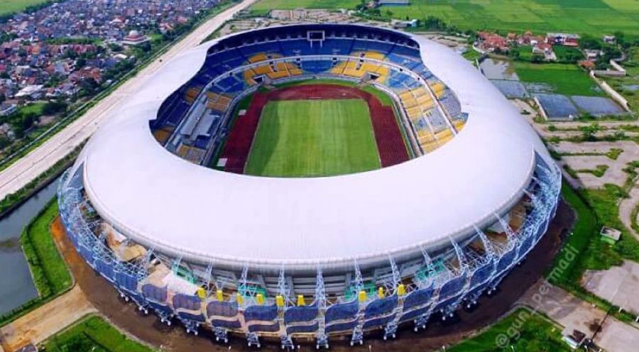 Stadion Gelora Bandung Lautan Api