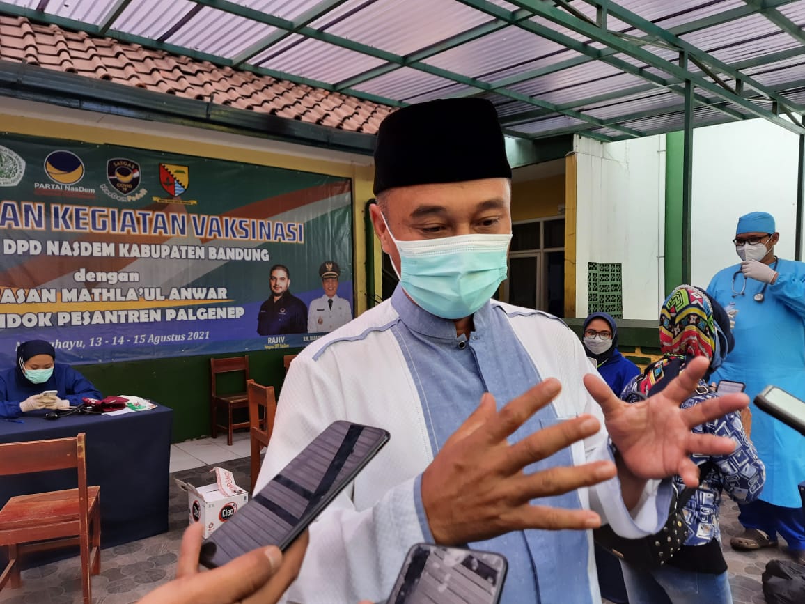 Agus Yasmin (Foto: Istimewa)