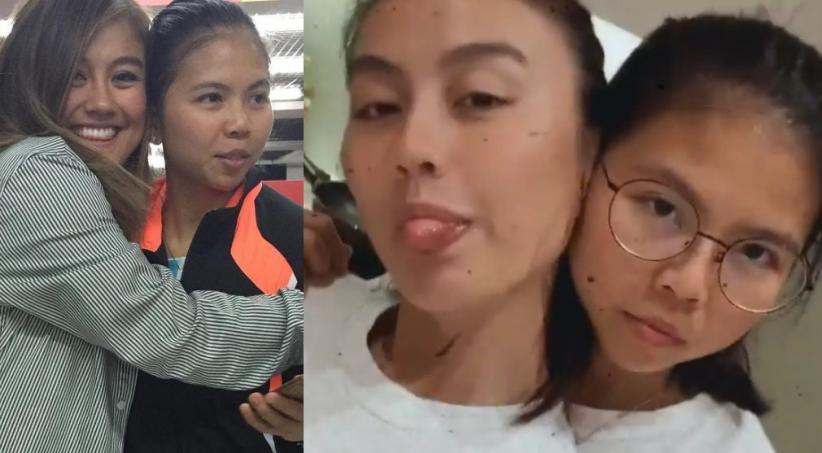 
Bangga dengan Greysia Polii merebut medali emas Olimpiade, Agnez Mo, turut memberikan ucapan selamat di Instastory-nya. (Foto: IG Agnez Mo)