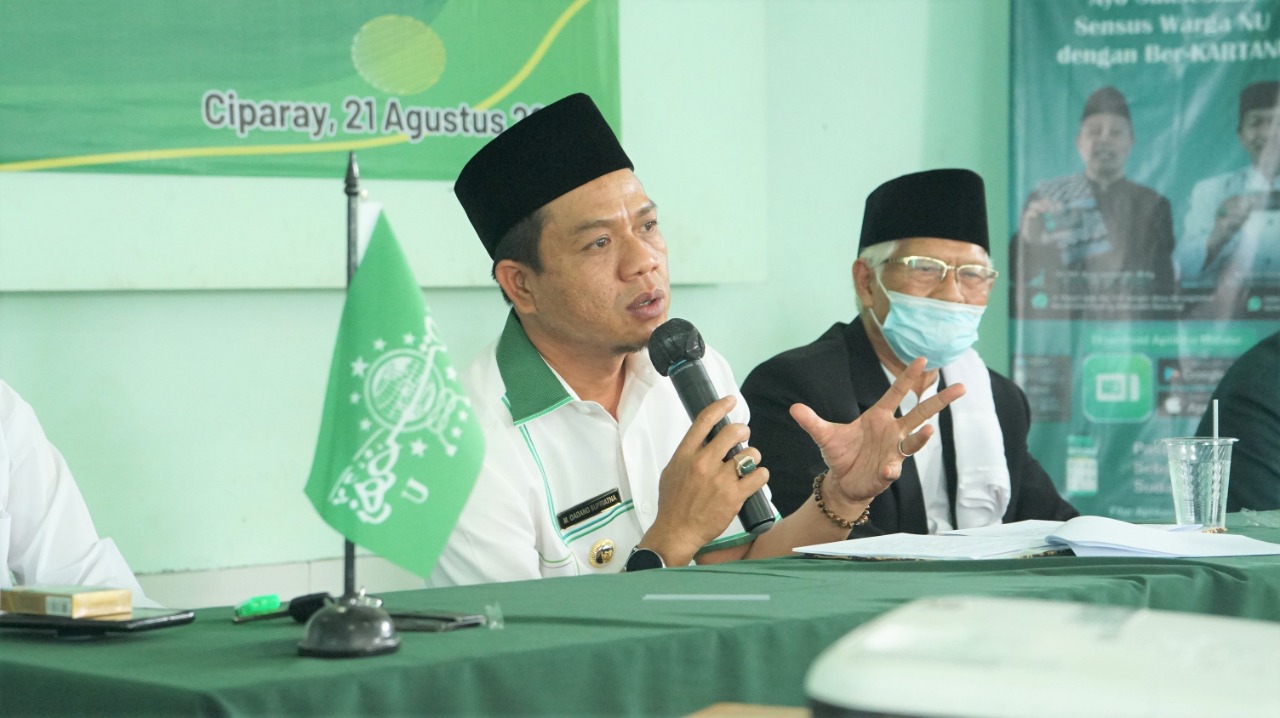Bupati Bandung, Dadang Supriatna (Foto: Humas Pemkab Bandung)