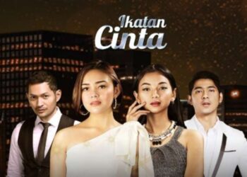 Sinetron Ikatan Cinta, mendominasi penghargaan IDSA 2021 (Foto: Bisnis.com)