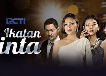 Ikatan Cinta sukses menyabet seluruh katagori dalam ajang Indonesian Drama Series Awards (IDSA) 2021, yang berlangsung di Studio RCTI, Selasa (31/8/2021). (Foto : tribunnews)