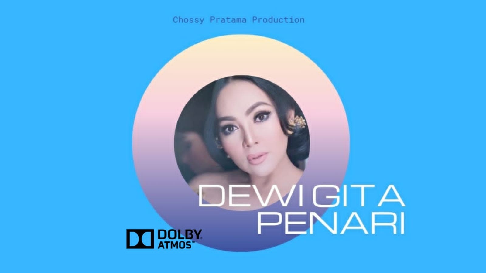 Dewi Gita, Penyanyi lagu Penari karya Chossypratama. (Dok. Istimewa)
