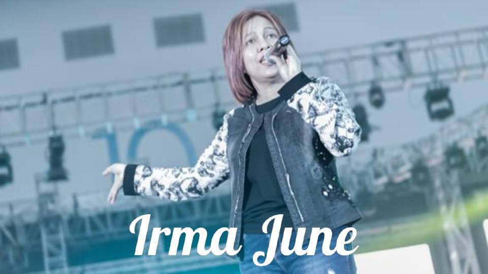 
Irma June, Penyanyi Nasional. (Dok. Istimewa)
