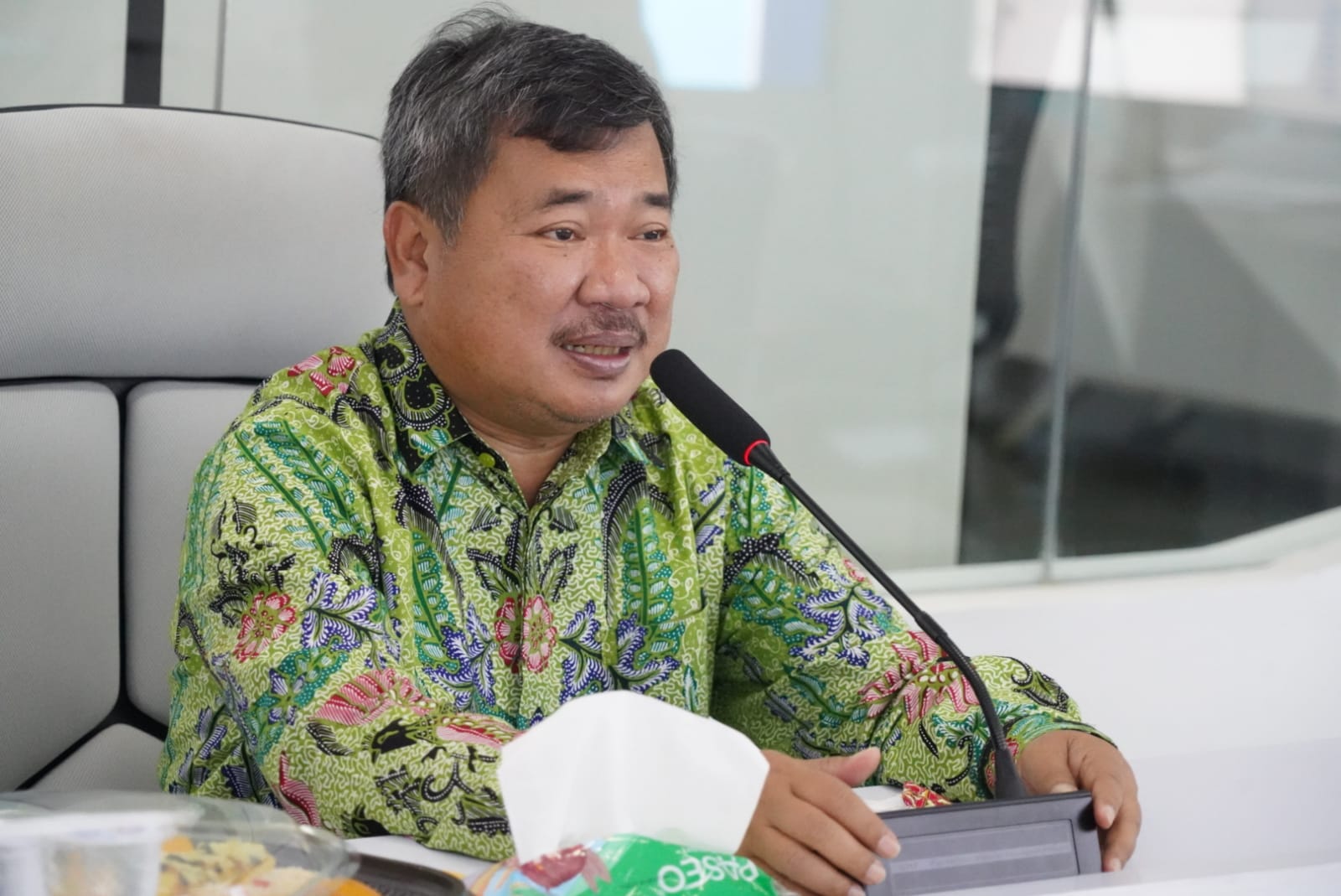 Bupati Garut, Rufy Gunawan (Foto: Istimewa)
