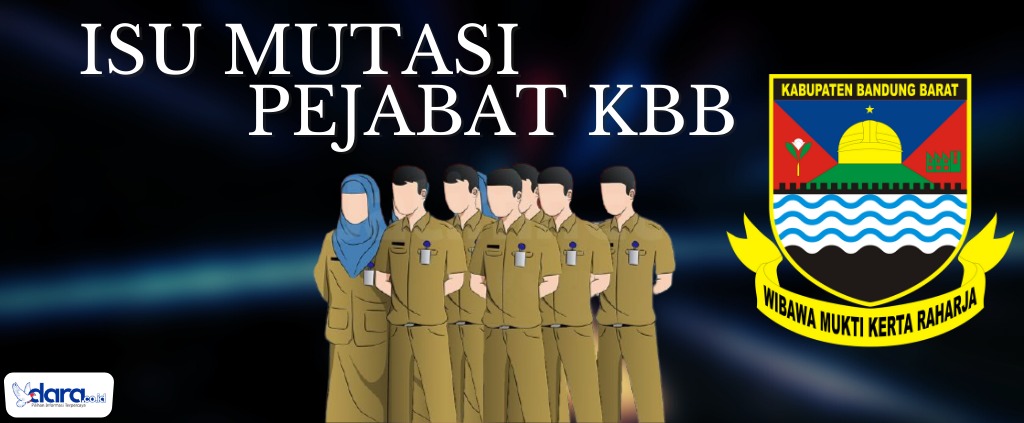  Mutasi Pejabat di Pemkab Bandung Barat )Foto /ilustrasi: dara.co.id)