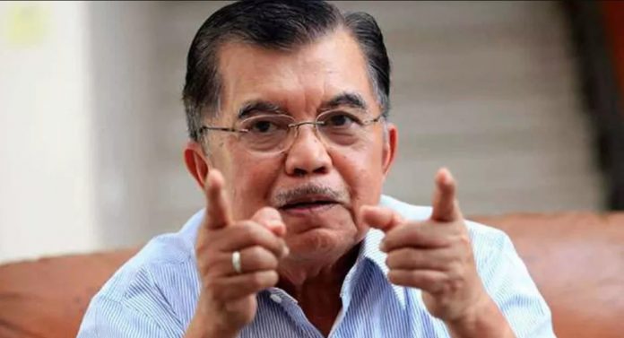 Jusuf Kalla (Foto: Indonews)