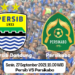 Persib kontra Persikabo 1973 akan berlangsung di Stadion Wibawa Mukti, Bekasi, Senin (27/9/2021), sekitar pukul 19.00 WIB.(Foto: dara.co.id)