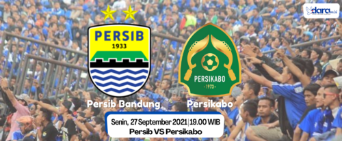Persib kontra Persikabo 1973 akan berlangsung di Stadion Wibawa Mukti, Bekasi, Senin (27/9/2021), sekitar pukul 19.00 WIB.(Foto: dara.co.id)