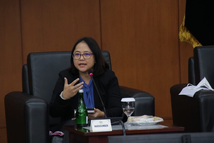 Dr Phil Shiskha Prabawaningtyas, Direktur Paramadina Graduate School of Diplomacy (Foto: Istimewa)