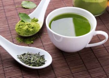 Ilustrasi teh hijau (Foto: Alodokter)