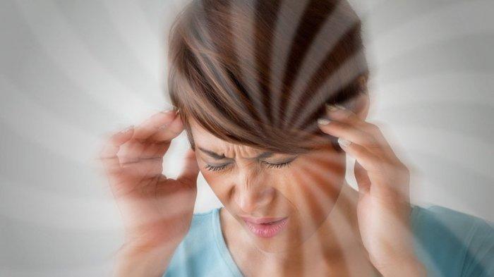 ILustrasi vertigo (Foto: Pos Kupang/Tribunnews)