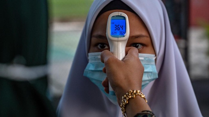 Foto: Ilustrasi (AFP/MOHD RASFAN/detikcom)

