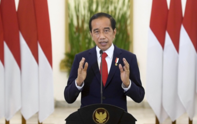 Presiden Joko Widodo (Foto: BPMI Setpres)
