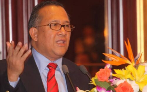 Chairman Indonesia Tourism Forum (ITF), Sapta Nirwandar (Foto: Istimewa)