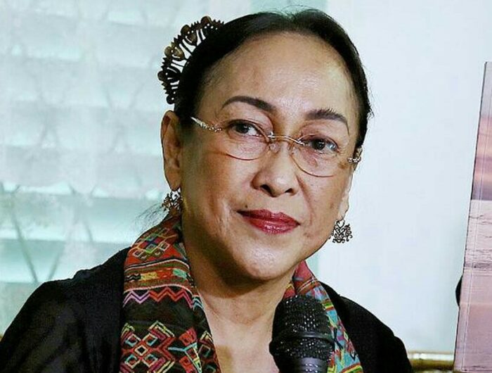 Sukmawati Soekarnoputri (Foto: Fajar.co.id)