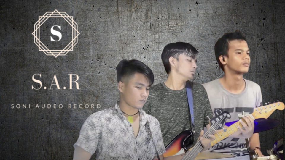 Para personal S.A.R Band. (Dok. Istimewa)