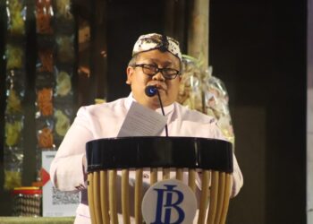 Kepala Kantor Perwakilan Bank Indonesia Cirebon Bakti Artanta (Foto: Istimewa)