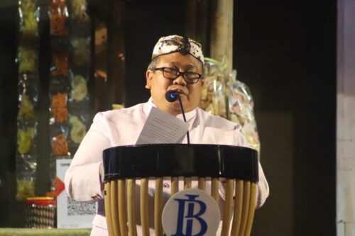 Kepala Kantor Perwakilan Bank Indonesia Cirebon Bakti Artanta (Foto: Istimewa)