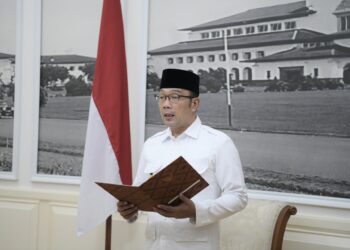 Gubernur Jawa Barat Ridwan Kamil (Foto: Istimewa)