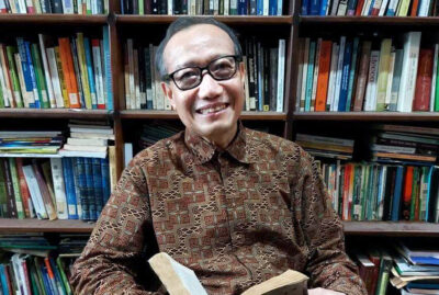 Pipip A Rifa’i Hasan, Direktur Paramadina Graduate School of Islamic Studies (Foto: Istimewa)