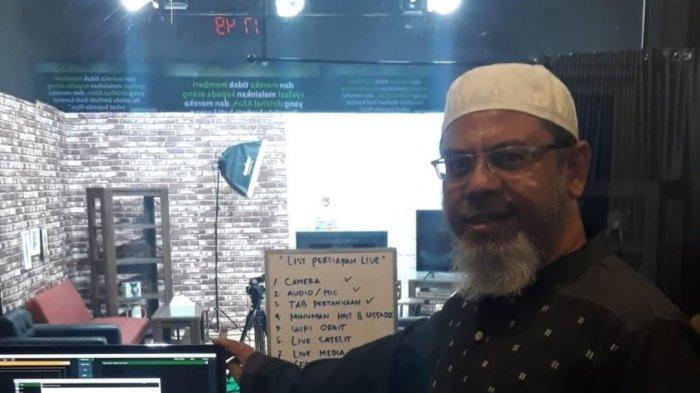 Ustaz Farid Okbah (Instagram/@faridokbah_officia)