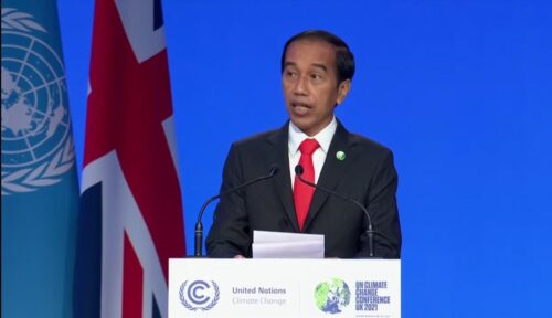 Presiden RI, Joko Widodo (Foto: Istimewa)