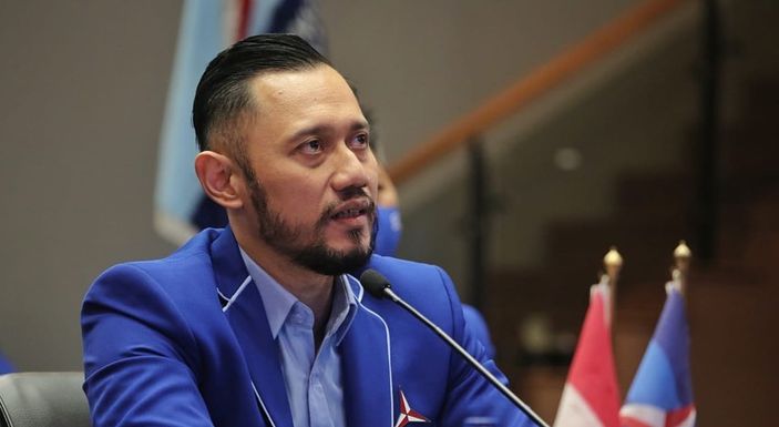 Agus Harimurti Yudhoyono atau akrab disapa AHY. /Instagram.com/agusyudhoyono