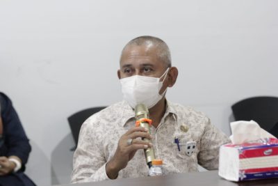 Wakil Ketua DPRD Provinsi Jawa Barat Achmad Ru’yat (Foto: bandungberita)